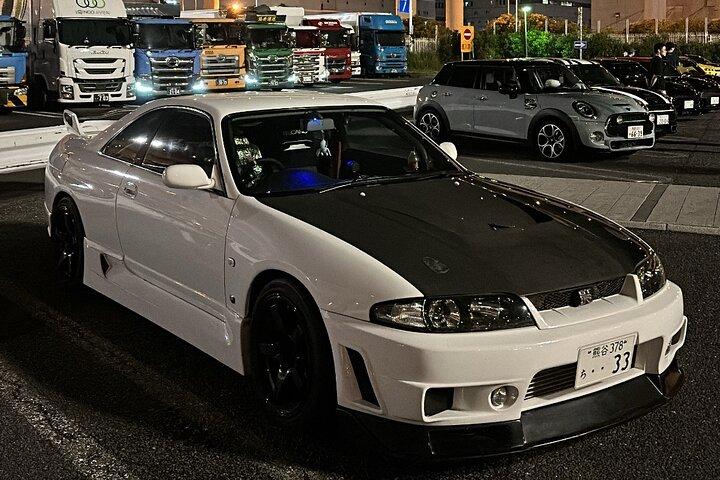 JDM car meet experience 630hp GTR R35