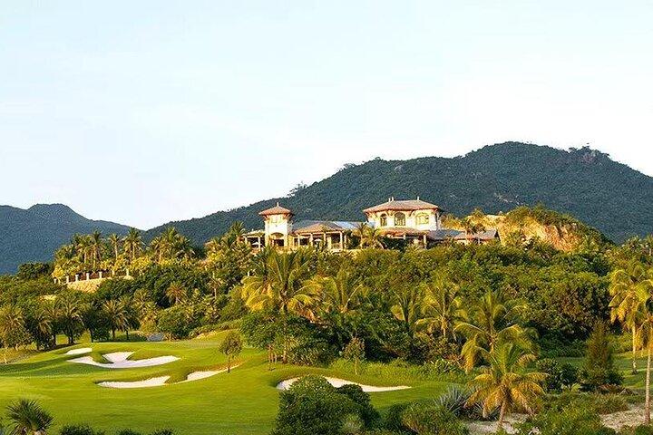 Sanya Sun Valley Golf Tee Time Reservations in Sanya Hainan