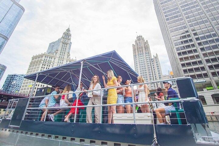 BYOB Chicago River Guided History Tour