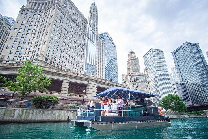 BYOB Chicago River Guided History Tour