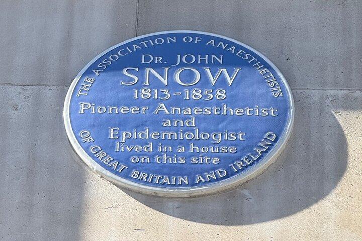 London Secrets of Soho Walking Tour