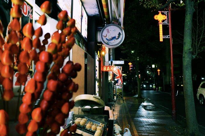 Night Walking Tour Yokohama, Walk and Discover with a Local
