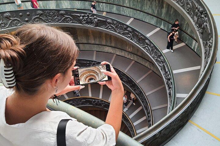 Skip-the-line Vatican and Sistine Chapel Private Guided Tour