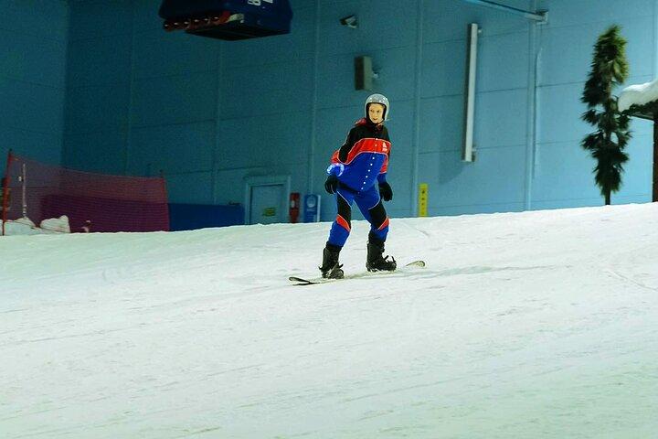Grand Egyptian Museum and Snow Park Explore Cairo Differently