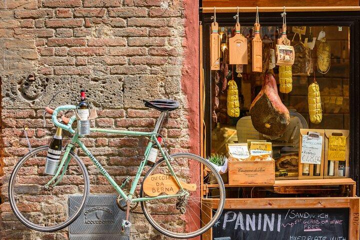 Siena Bites & Stories: A Tasty City Adventure with a Local
