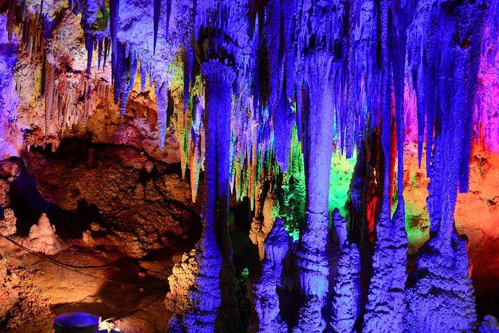 Small Group Tour to Belogradchik Fortress&Venetsa Cave from Sofia