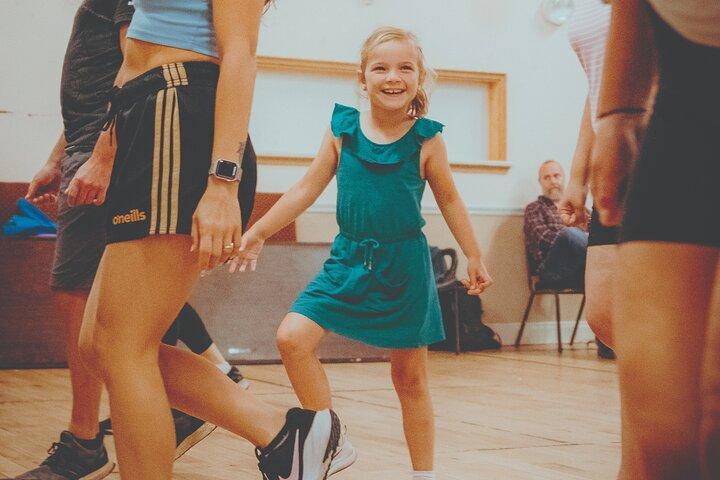The Irish Dance Experience in Galway, Ireland