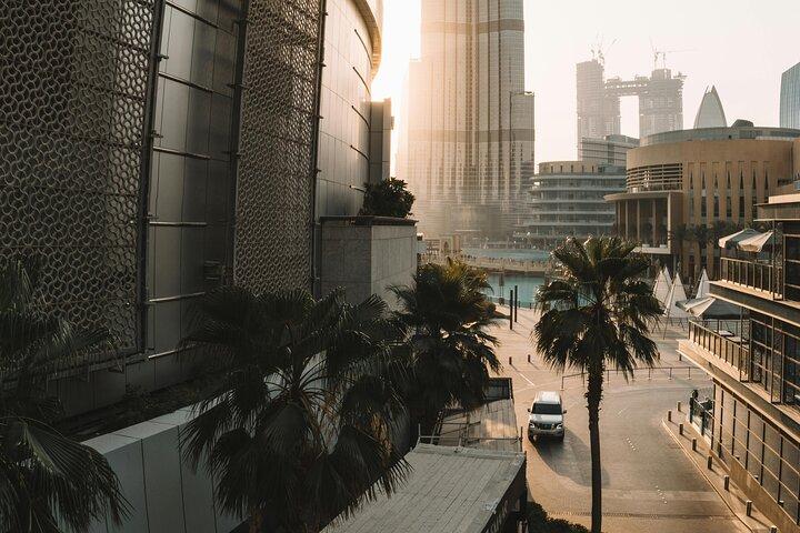 Dubai Sightseeing Private City Tour