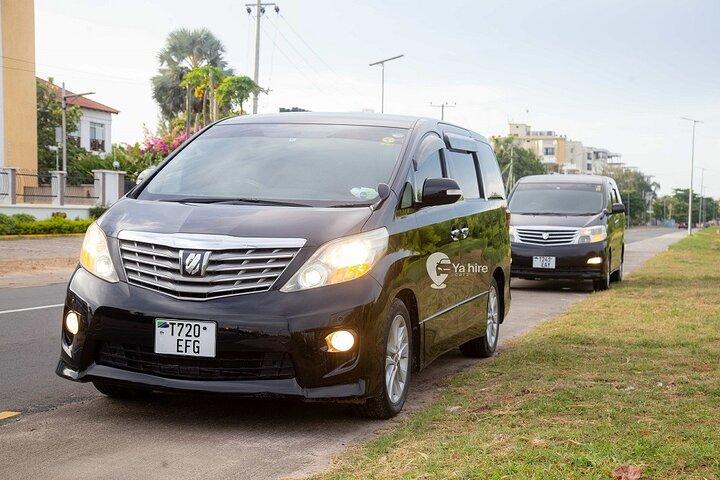 Dar es Salaam Airport Transfers Comfortable Ride to Your Hotel