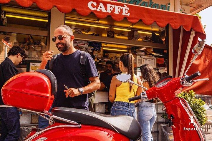 Naples Scenic Vespa Tour with Tastings