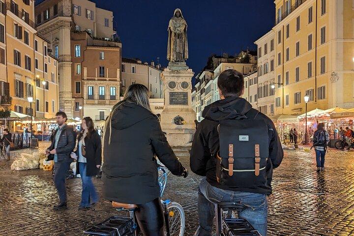 Rome: Guided Sunset E-Bike Tour – Historic Center