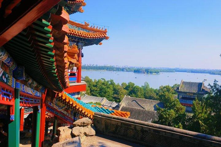 Summer Palace Walking Tour - Beijing