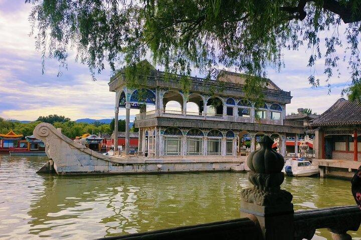 Summer Palace Walking Tour - Beijing