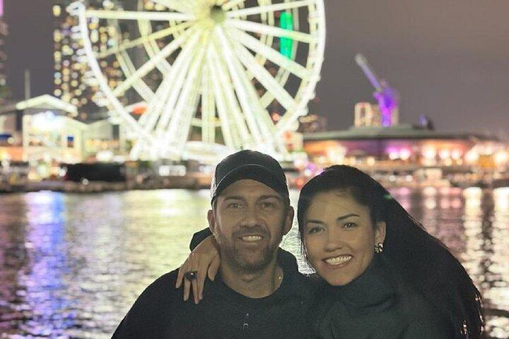 Private Night/Sunset Boat Cruise in Miami