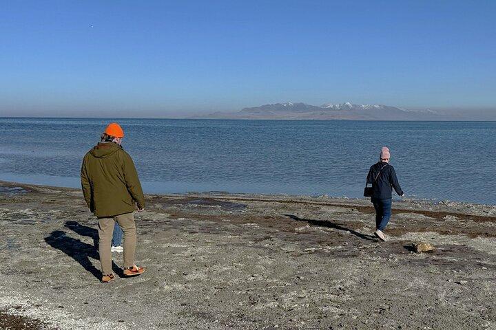 Private Antelope Island & Great Salt Lake Tour