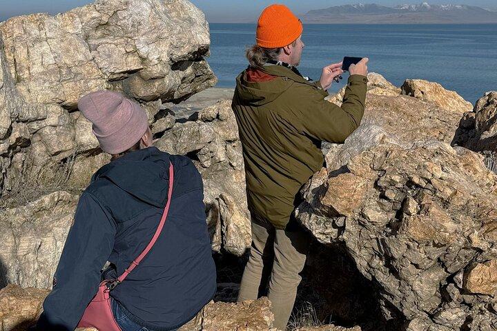 Private Antelope Island & Great Salt Lake Tour