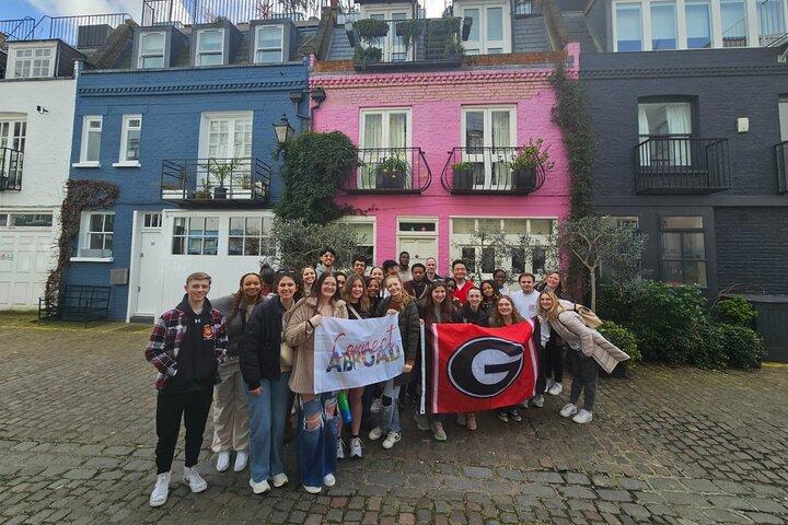 Notting Hill Walking Tour