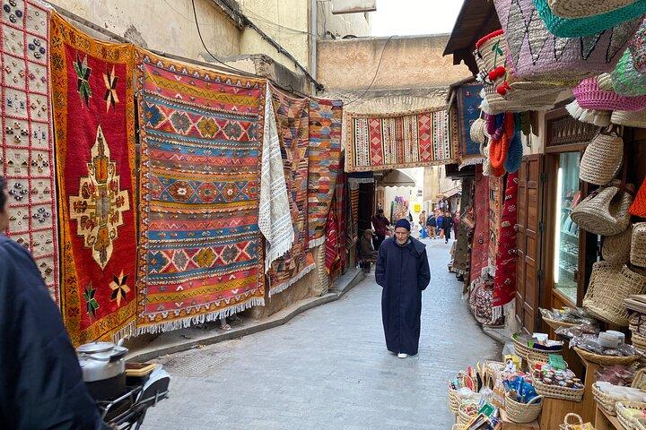 5-Day Morocco Highlights from Casablanca: Fes, Desert & Marrakech