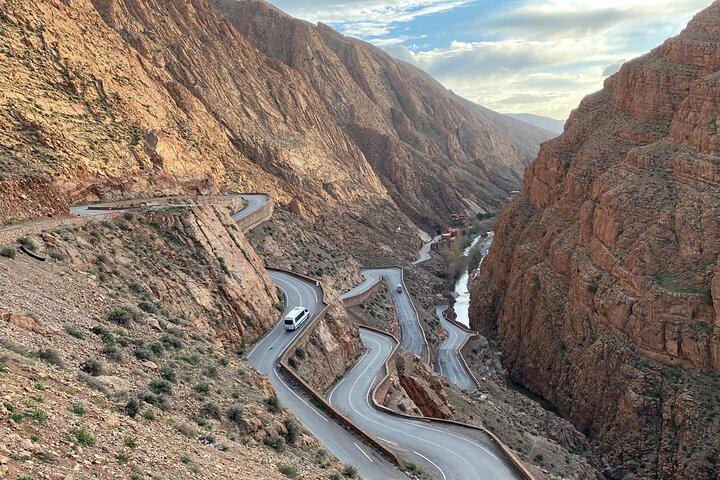 5-Day Morocco Highlights from Casablanca: Fes, Desert & Marrakech