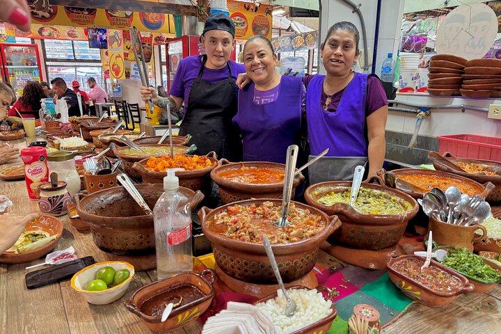 Guadalajara City Center Walking Tour