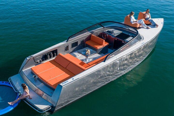 Private 2 hour Newport Beach 42ft Exotic Yacht Cruise! (MON-THUR)