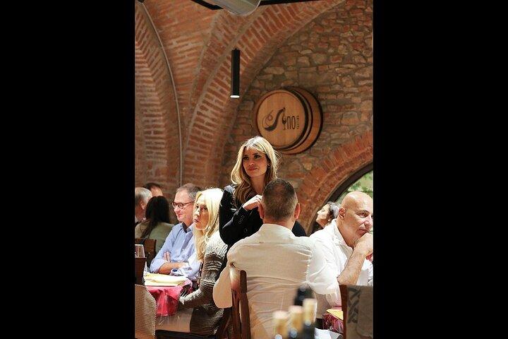 Florence Wine Tasting Experience with Seven Types of Tuscan Wine