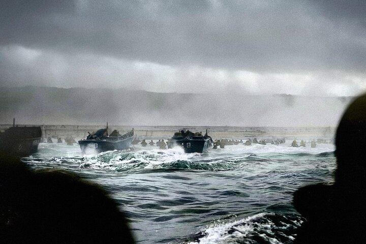 D-Day Discovery: American sectors, A 12 hour tour for 1-4 people