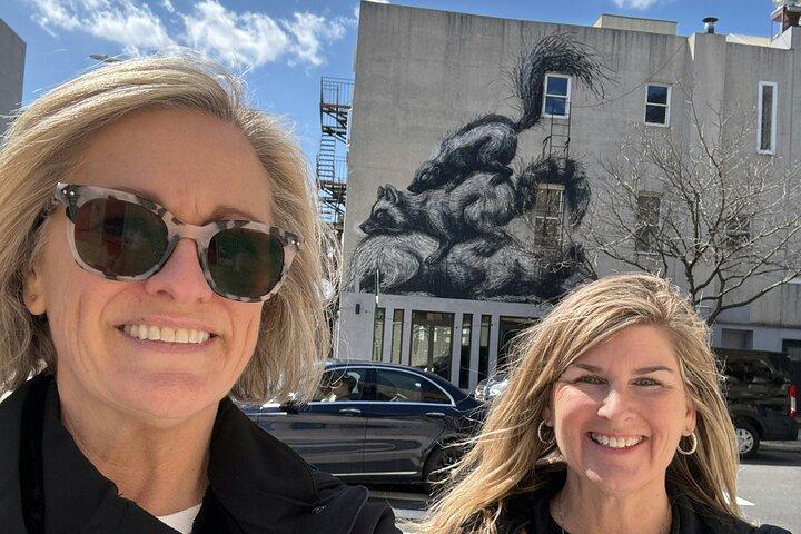 Brooklyn, NY Street Art Puzzle Quest: Self-Guided Tour