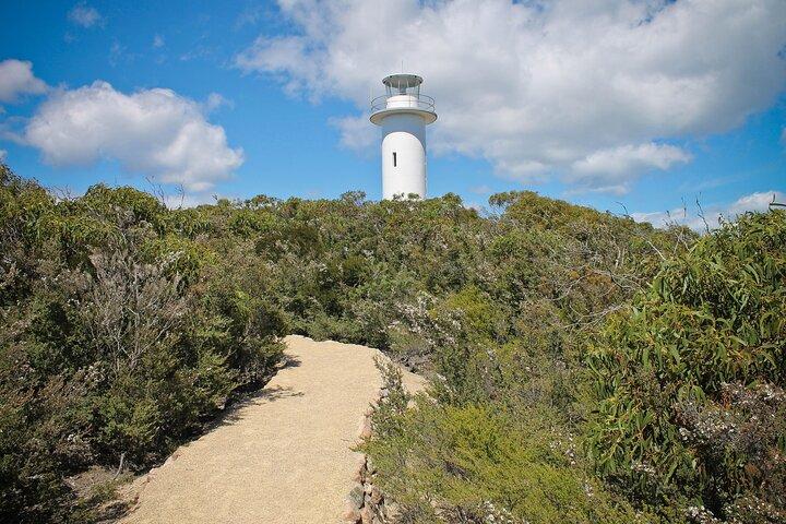 A Day in Wineglass Bay - Launceston to Hobart