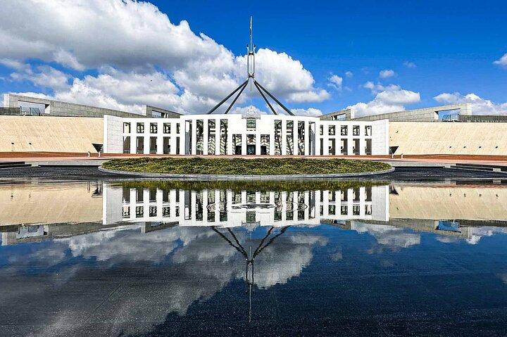 Private 2-Day Sydney to Canberra Tour | Coast To Capital Escape