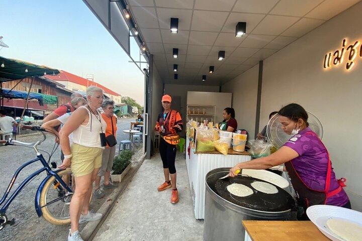 Half-Day Ayutthaya Sunset Bicycle Excursion