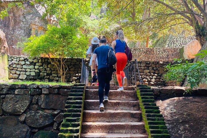 03 Days Highlights Of Sigiriya,Kandy,Nuwara Eliya ,Ella & Udawalawe