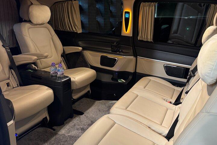London Private Tour with Exclusive Car and Options