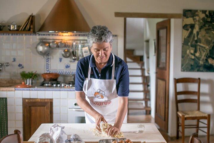 Traditional Cooking Class in Perugia's Scenic Countryside