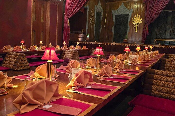 Apsara Theatre Performance include Dinner