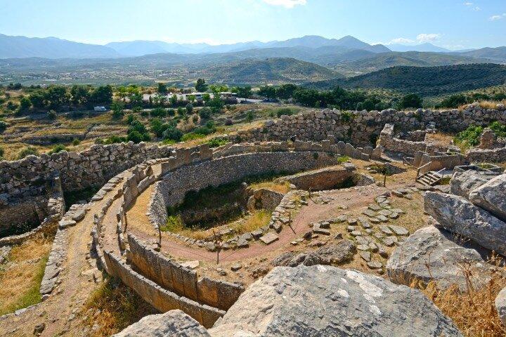 Epidaurus, Nafplio & Mycenae Full-Day Private Tour from Athens