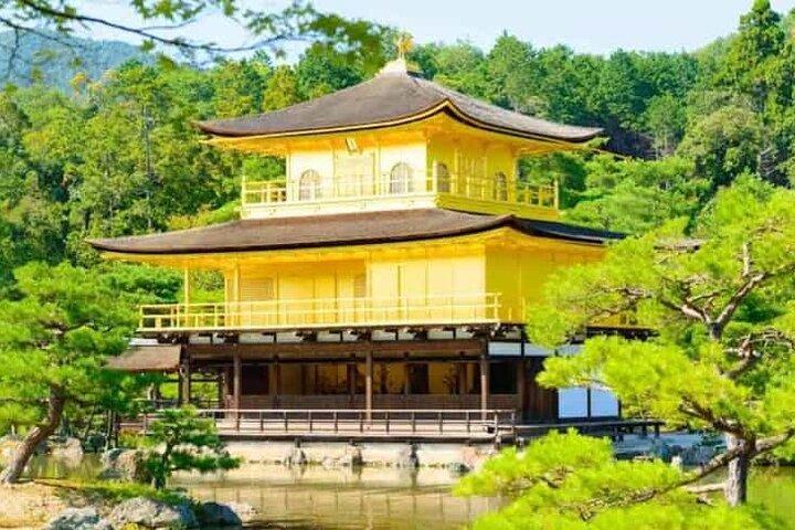 Explore Osaka Kyoto with Sightseeing Pass