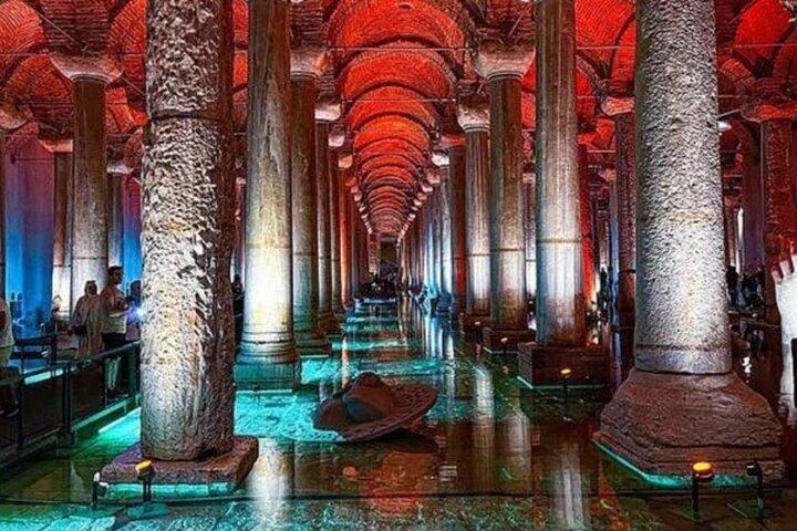 Private Full Day Old City Tour of Istanbul