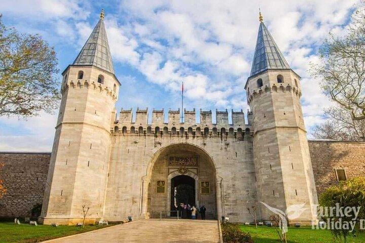 Private Full Day Old City Tour of Istanbul