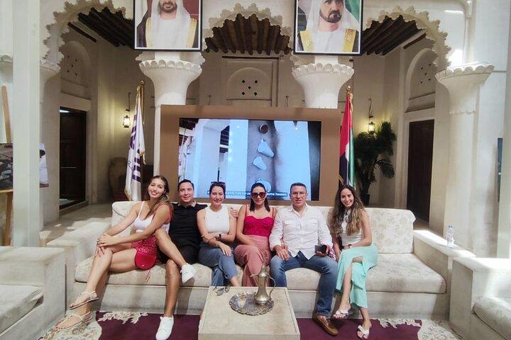 Explore Dubai City Souks Modern City Pickup/Drop off Fujairah