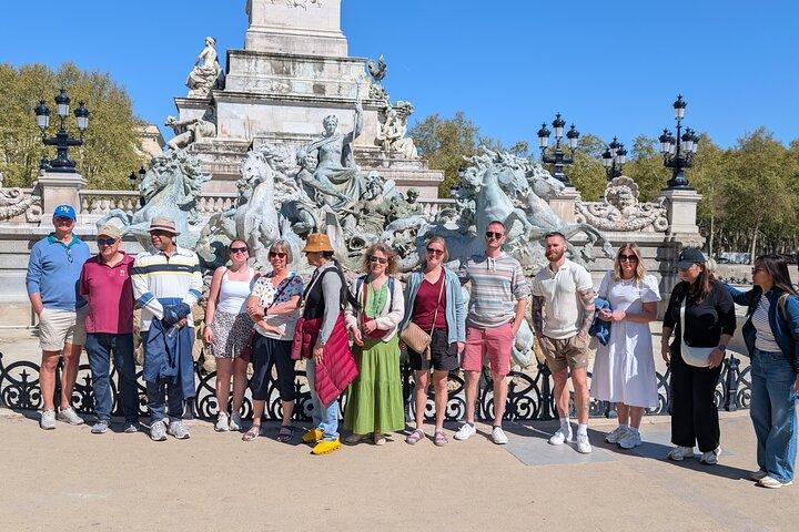 Pay As You Wish Bordeaux Walking Tour with a Glass of Wine