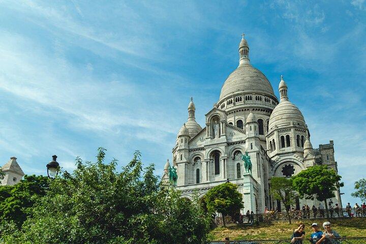 Private One-Way Transfer: City of Paris