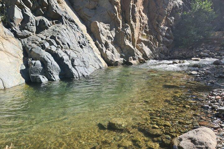 Excursion to the Ourika Valley