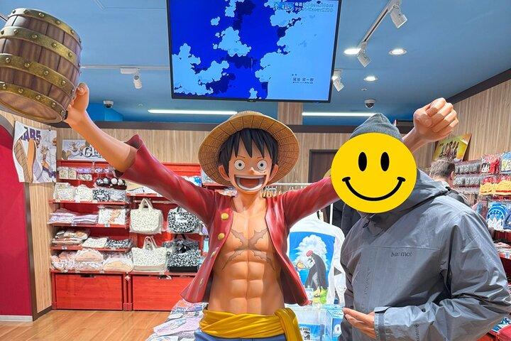 Ikebukuro Anime and Game Culture Experience Tour