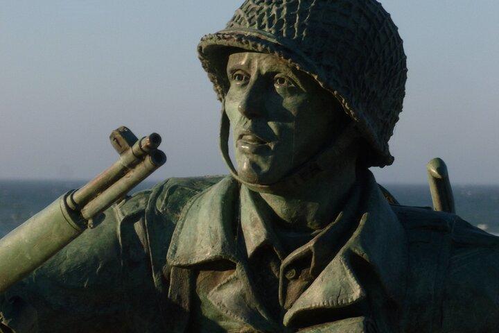 D-Day Discovery: American sectors, A 12 hour tour for 1-4 people