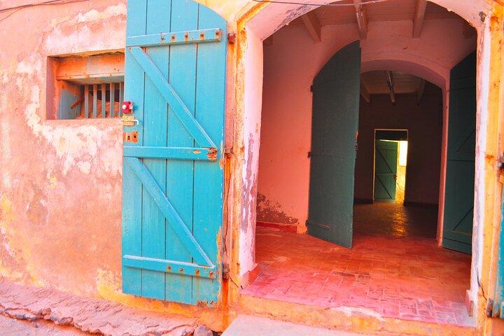 Explore Gorée Island History Memory and Heritage UNESCO