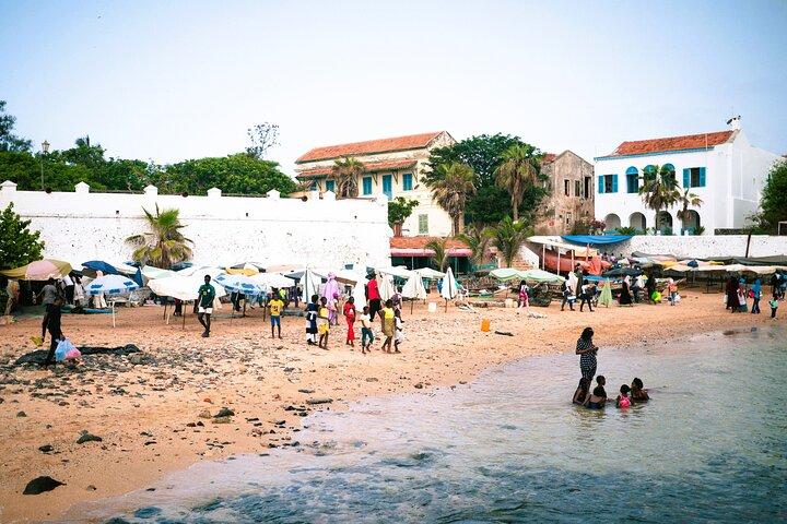 Explore Gorée Island History Memory and Heritage UNESCO