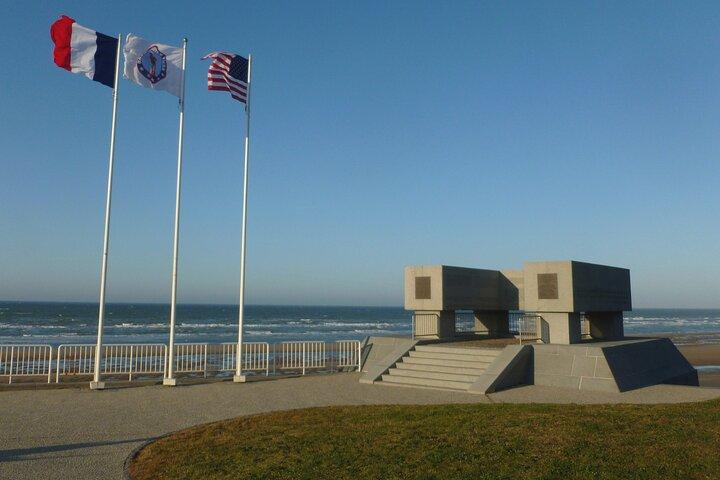 D-Day Discovery: American sectors, A 12 hour tour for 1-4 people