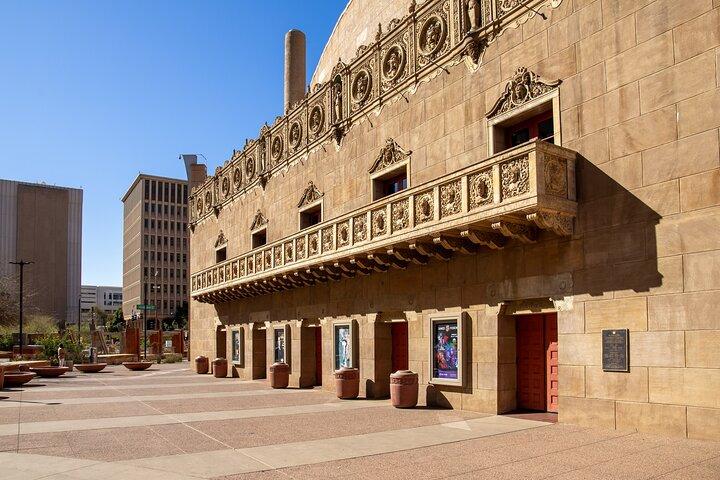 Smartphone Guided Haunted Walking Tour in Phoenix