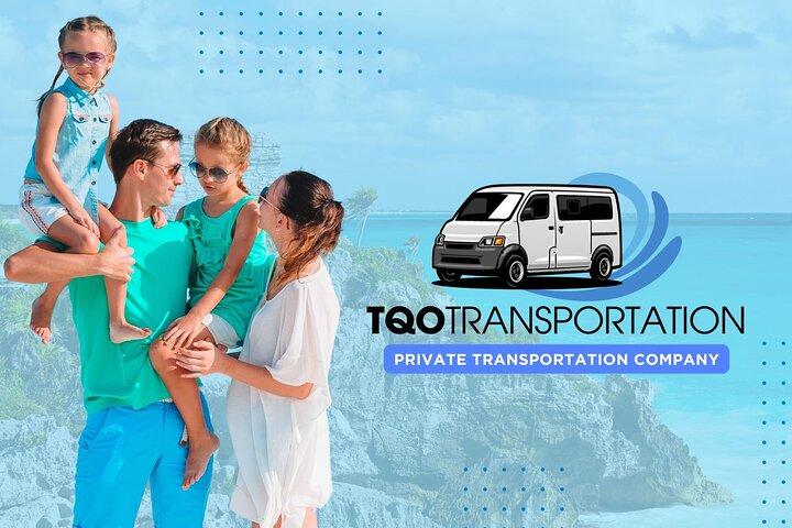 Private One Way Shuttle Transfer to Cancun